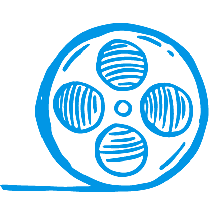 A drawing of the internet globe icon with a pointer icon on top.